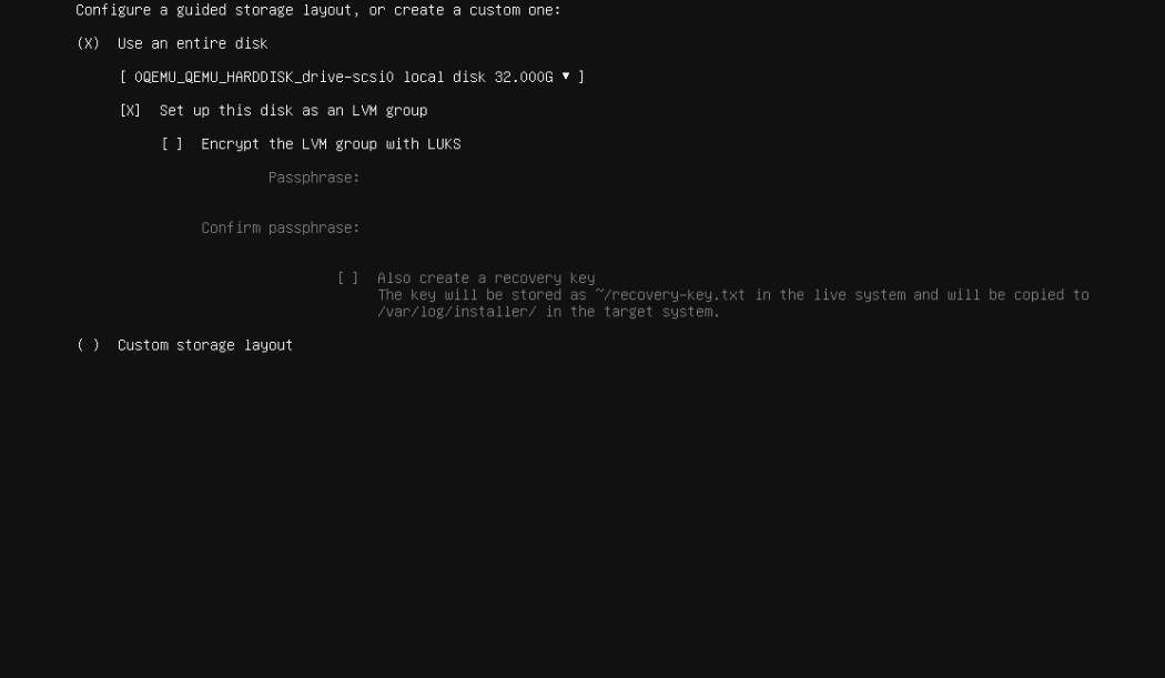 Proxmox VM 템플릿화 결과 이미지 3